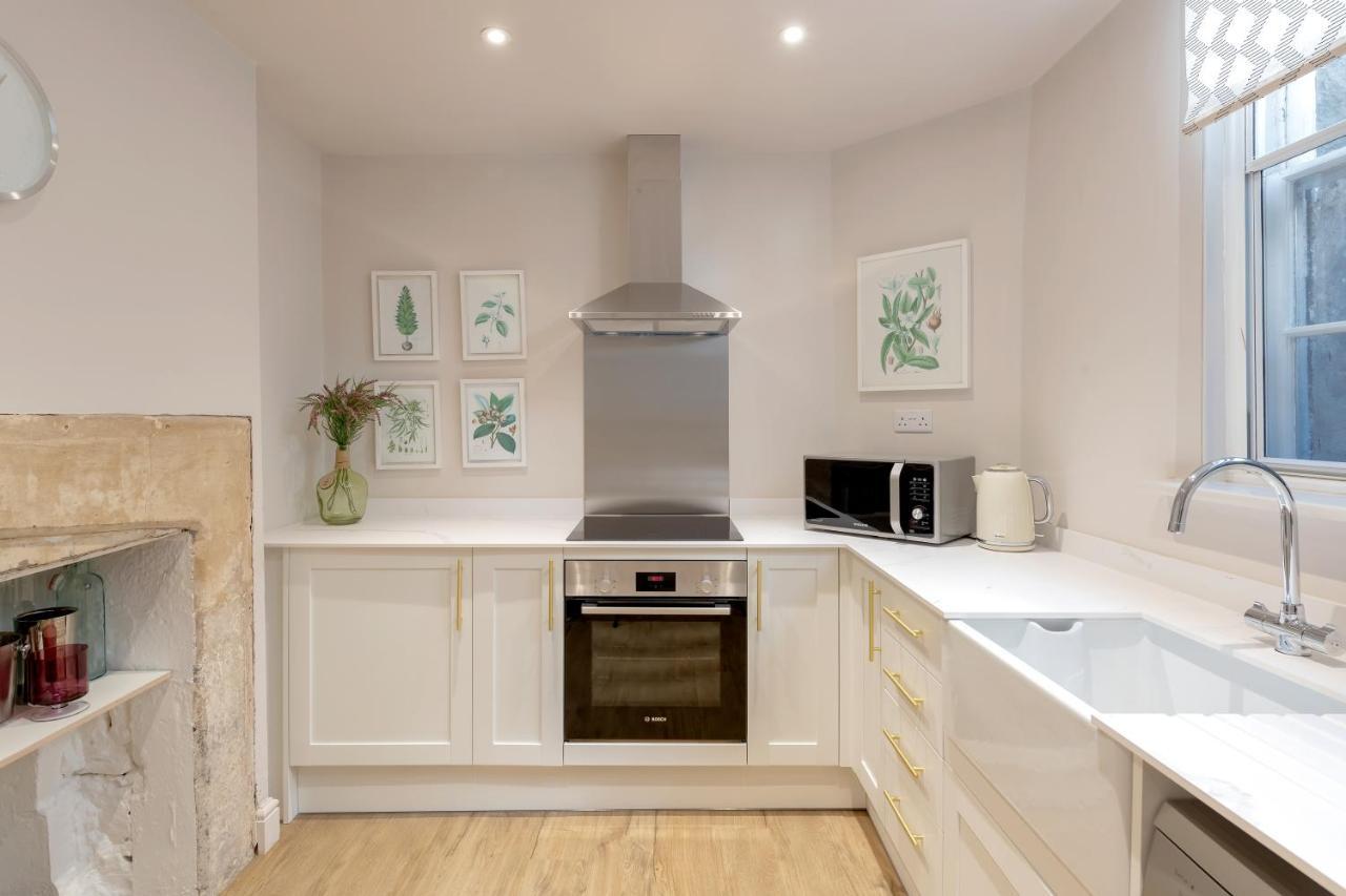 Monmouth Street Bath 빌라 외부 사진