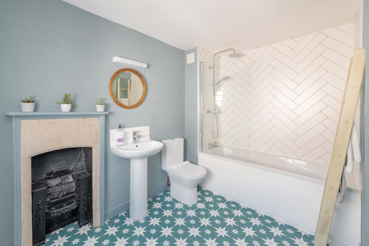 Monmouth Street Bath 빌라 외부 사진