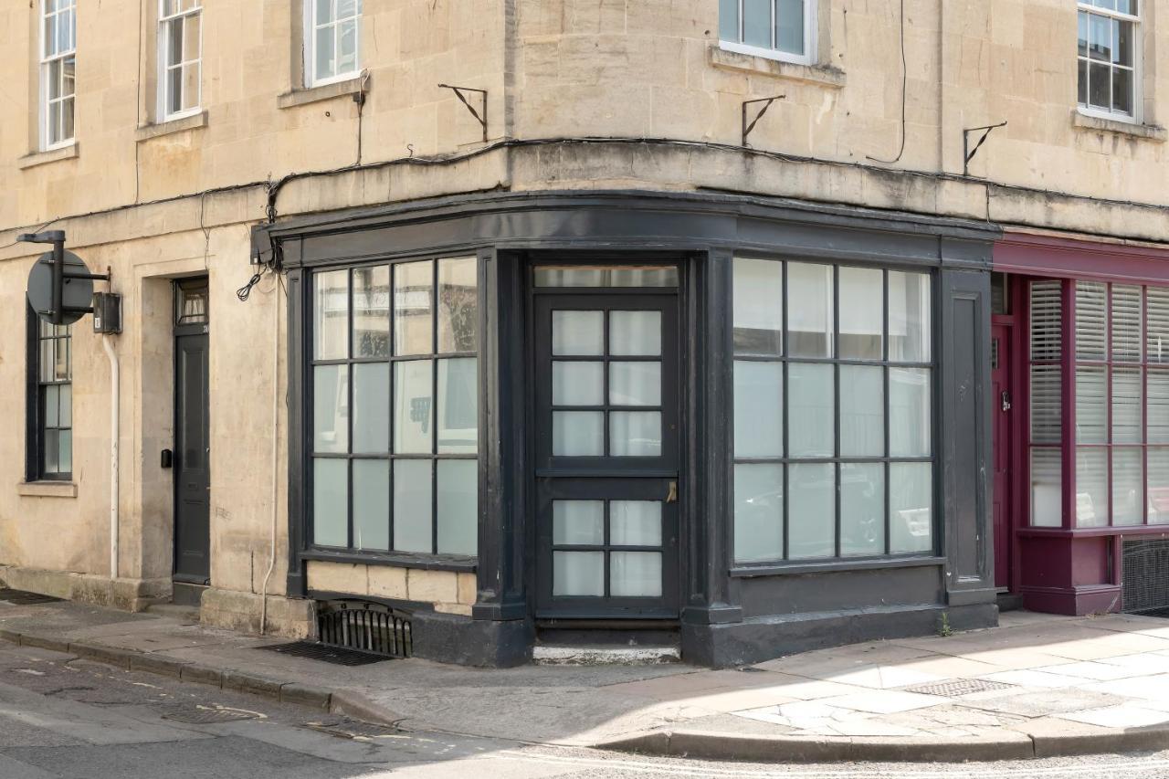 Monmouth Street Bath 빌라 외부 사진